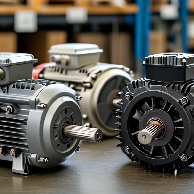 How to Choose the Right AC Motor for Your Business Needs?