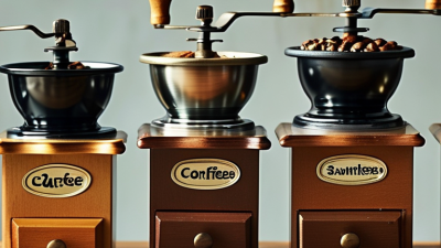 Best Automatic Coffee Grinder for Perfect Brew Every Time?