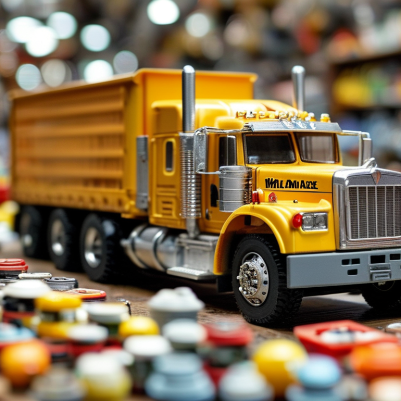 Best Sources for Toy Truck Replacement Parts Worldwide?