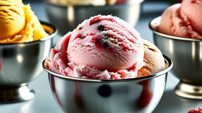 2026 Best Stainless Steel Ice Cream Bowls for Global Buyers?