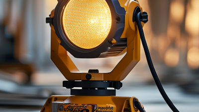 Top Temporary Work Lights for Global Buyers to Consider?