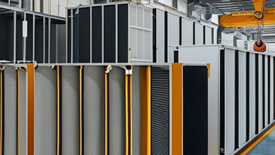 China Best Custom Industrial Hepa Filter Manufacturing Solutions?