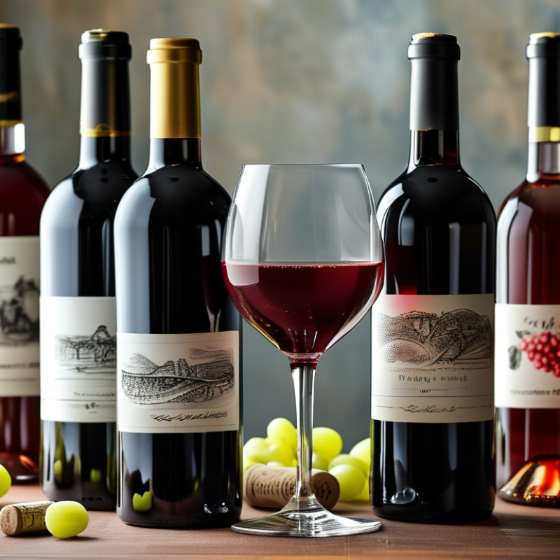 Best Bottle and Glass Wine Options for Global Buyers?