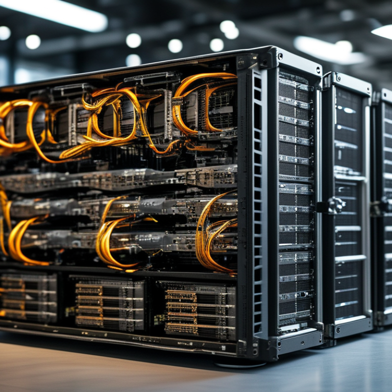 Top Tips for Choosing an AI Server Hardware Manufacturer?