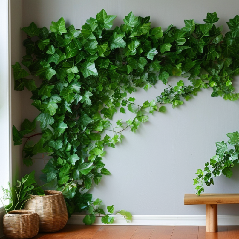 10 Essential Tips for Using Artificial Ivy Leaf in Home Decor