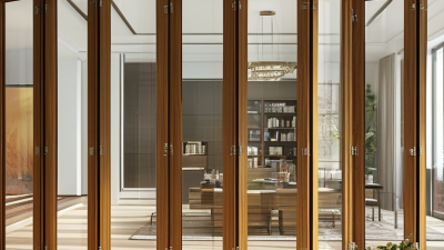 Top 10 Folding Door Designs for Modern Homes in 2026?