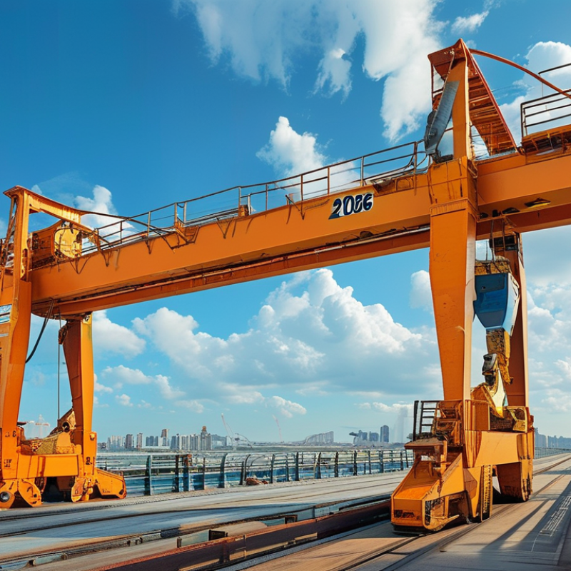 2026 Best Eot Crane Buying Guide for Global Procurement Users?