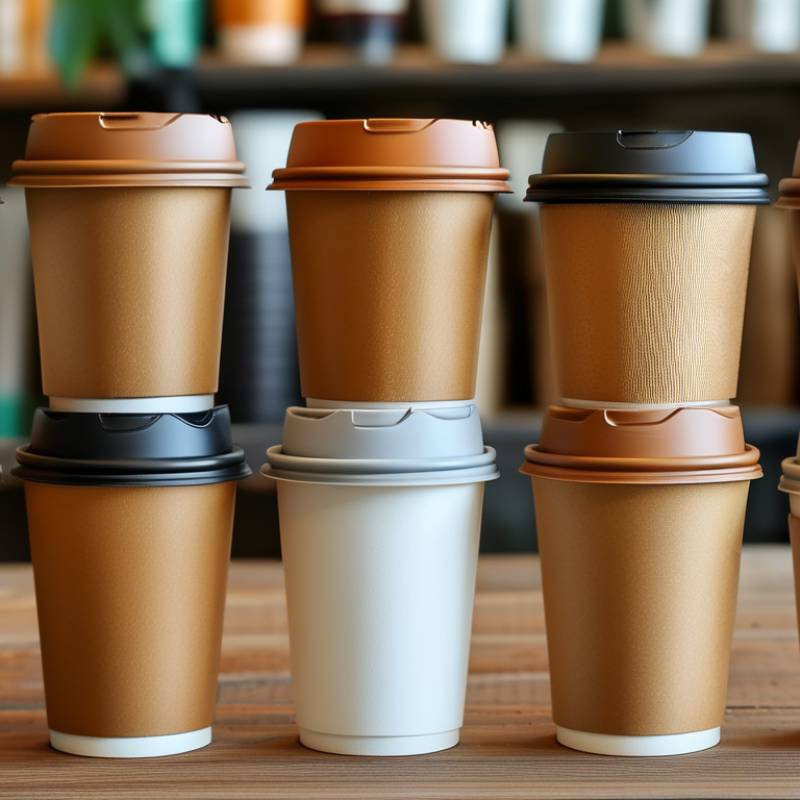 China Best Disposable Coffee Cups for Global Buyers?