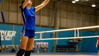 Best Volleyball Training Machines for Professional Athletes?