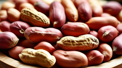 2026 How to Source High Quality Red Peanuts Globally?