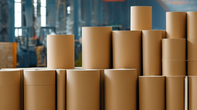 China Top 10 Packing Cardboard Roll Suppliers for Global Buyers?