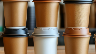China Best Disposable Coffee Cups for Global Buyers?
