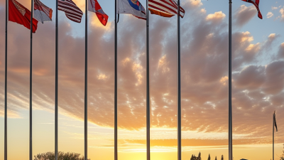 Why Choose the Best Flag Poles For Sale Today?