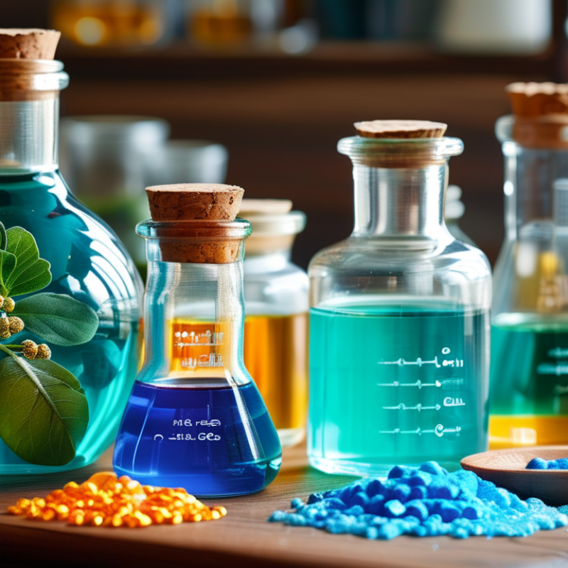 Top 10 Benefits of Copper Nitrate and Potassium Iodide for Buyers?