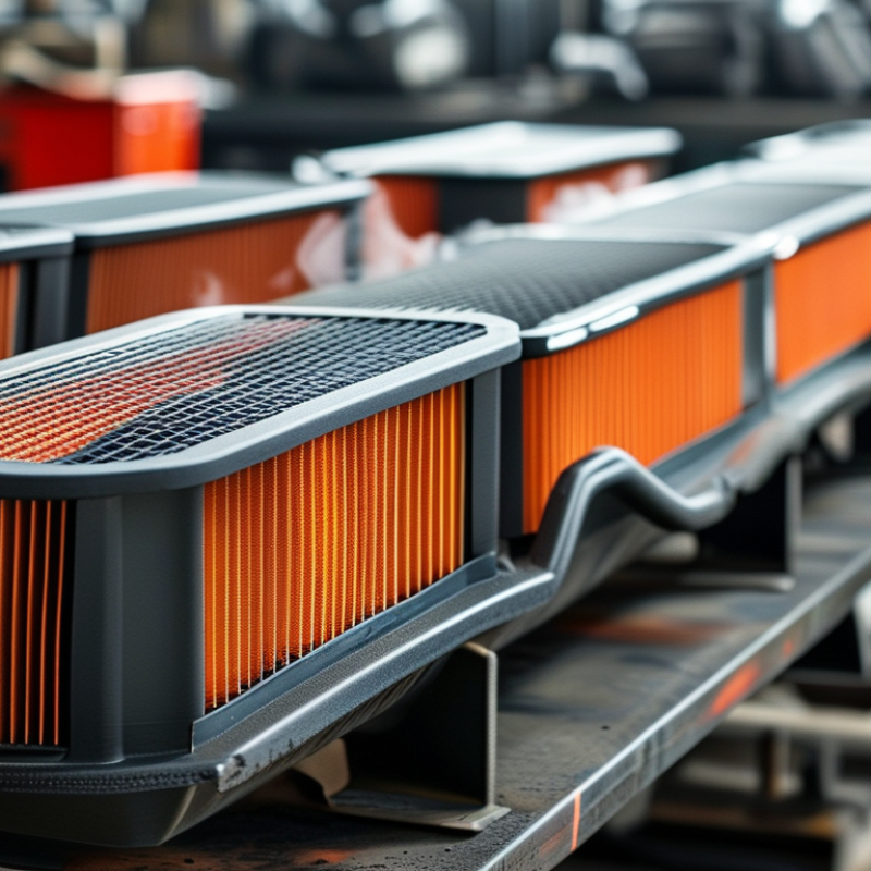 Why Choose the Best Materials for High Temperature Automotive Filters?