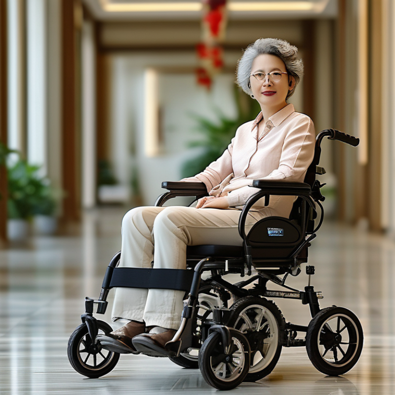 China Best Safety Standards for Mobility Equipment What You Need to Know?