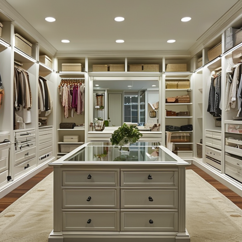Top Master Bedroom Closet Ideas for Your Dream Home?