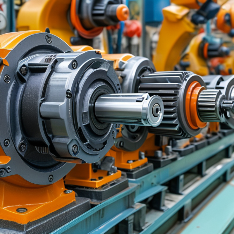 Top 10 Hot Sale Gear Motors for Global Buyers in 2026?