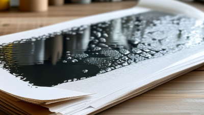 What is Waterproof Paper Material and How is it Used?