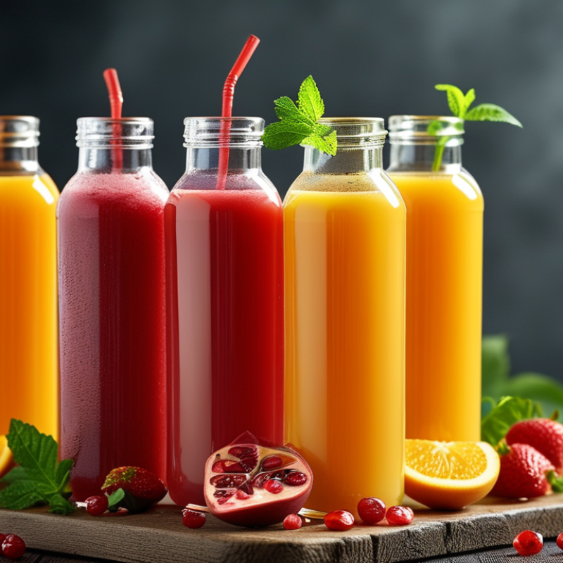 10 Best Ways to Improve Flavor Retention in Fruit Beverages?