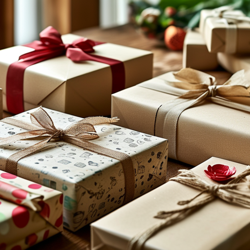 How to Choose the Best Gift Wrapping Paper for Every Occasion?