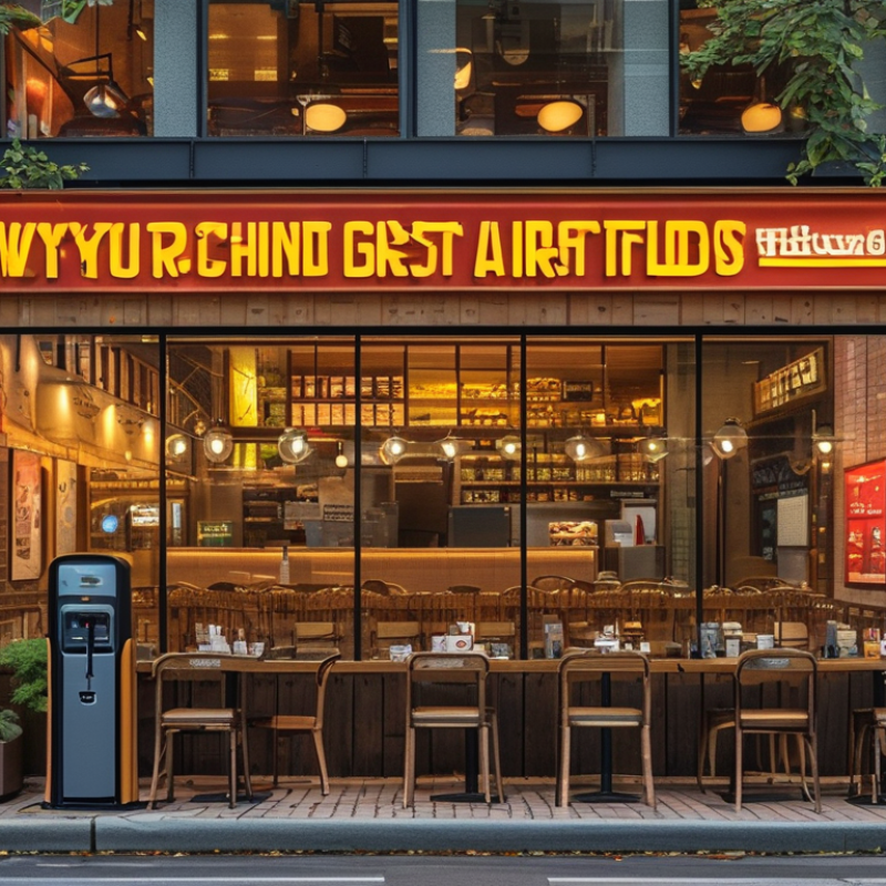 How to Choose the Best Charging Station for Your Restaurant?