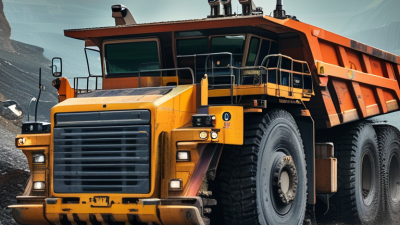 How to Choose the Best Autonomous Mining Trucks for Your Needs?