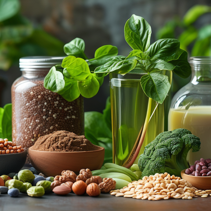 Top 10 Facts About What Are Vegetal Proteins?