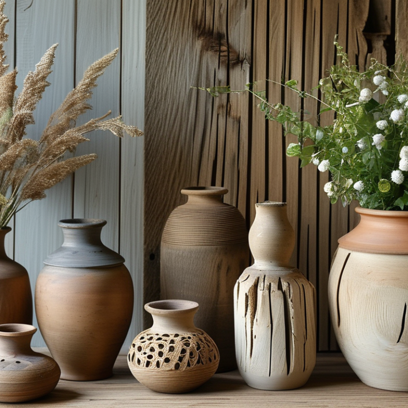 Rustic Crafts Home Decoration Ideas for Global Buyers?
