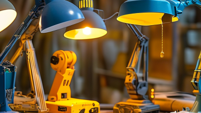 Best Temporary Work Lights for Your Projects in China?