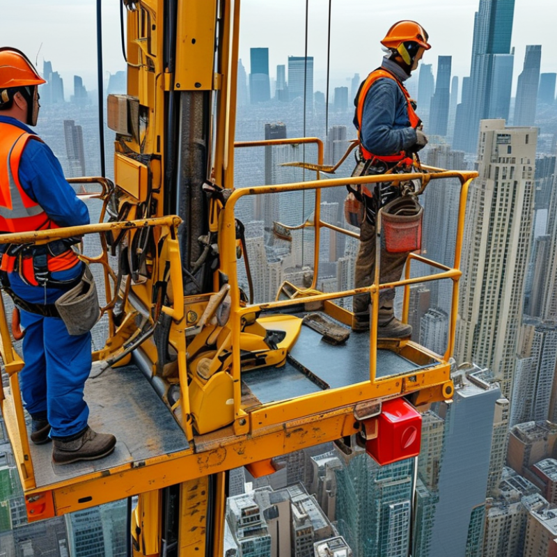 2026 Best Mobile Elevated Work Platform Training Tips?