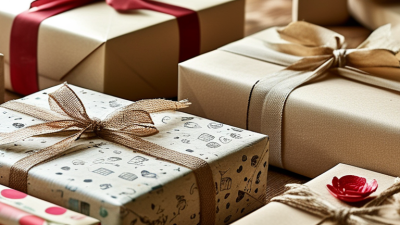 How to Choose the Best Gift Wrapping Paper for Every Occasion?