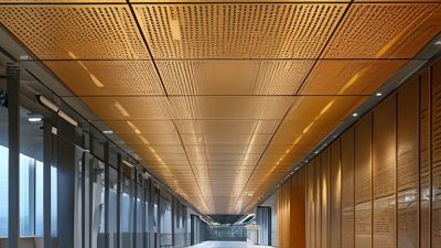 Top 10 Benefits of Perforated Metal Panels for Your Projects