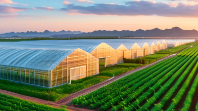 China Best Agriculture Greenhouse Solutions for Global Buyers?