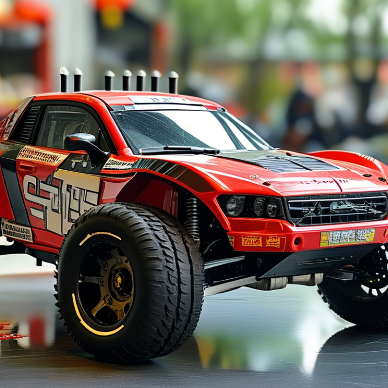 China Best Petrol Remote Control Cars for Global Buyers?