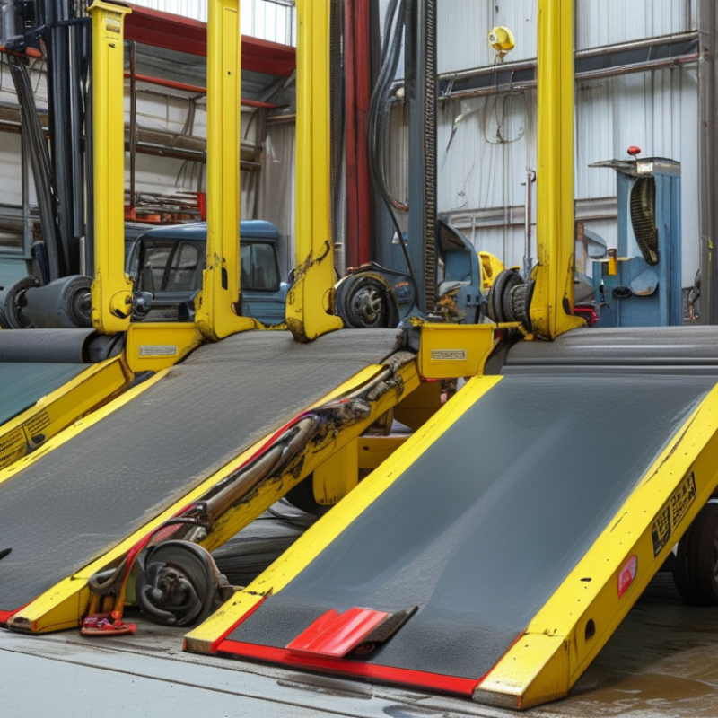 Essential Maintenance Tips for Hydraulic Ramps Are You Prepared?