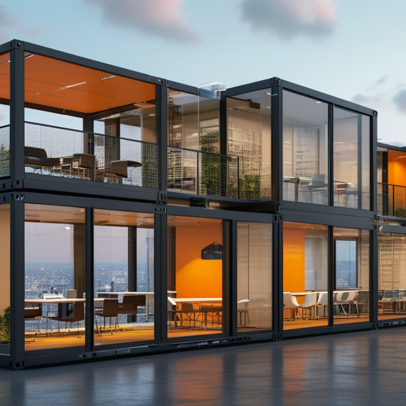 How to Customize Modular Structures for Your Business Needs?