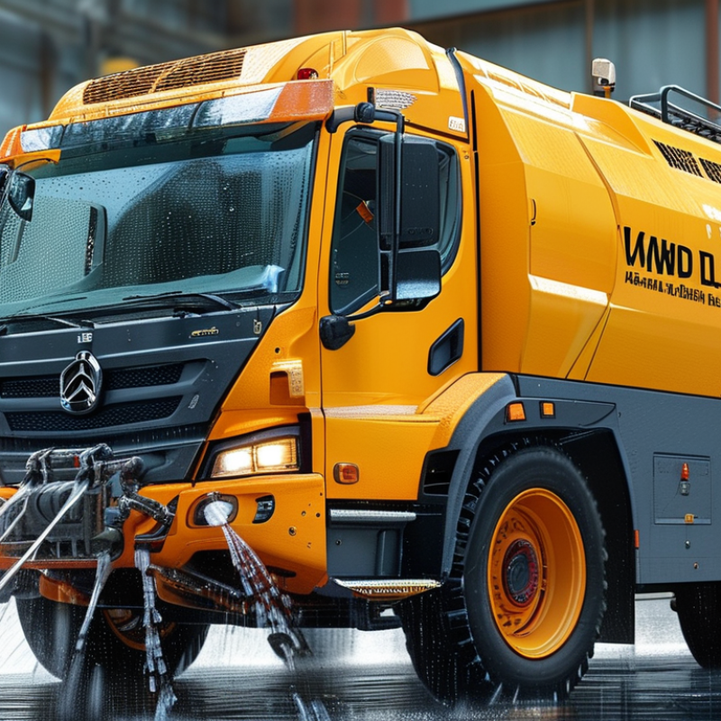 How to Choose the Right Water Jetting Machine for Your Needs?