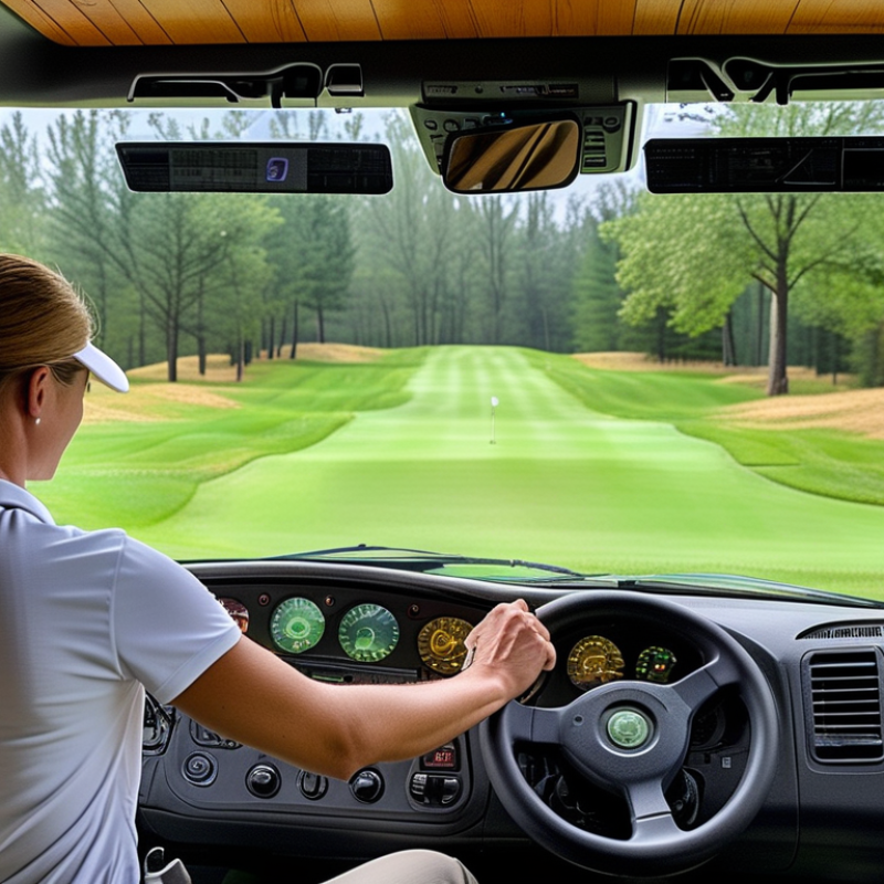 Tips to Bypass a Golf Cart Onboard Computer Safely?