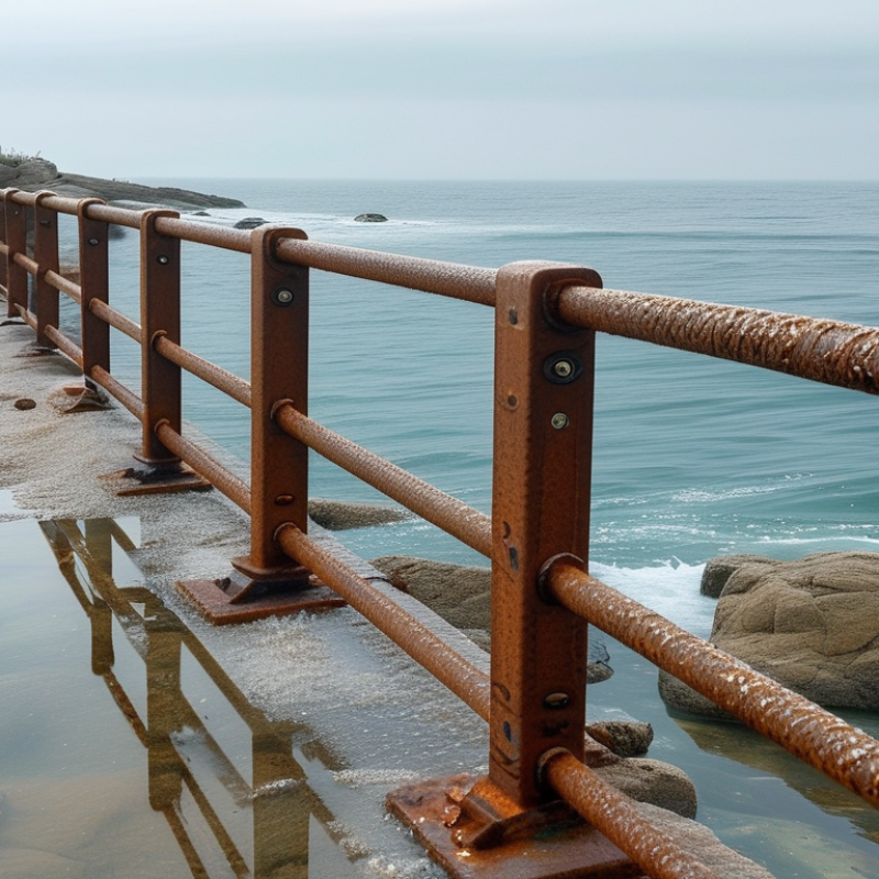 Top 10 Tips for Maintaining Outdoor Railings in Coastal Areas