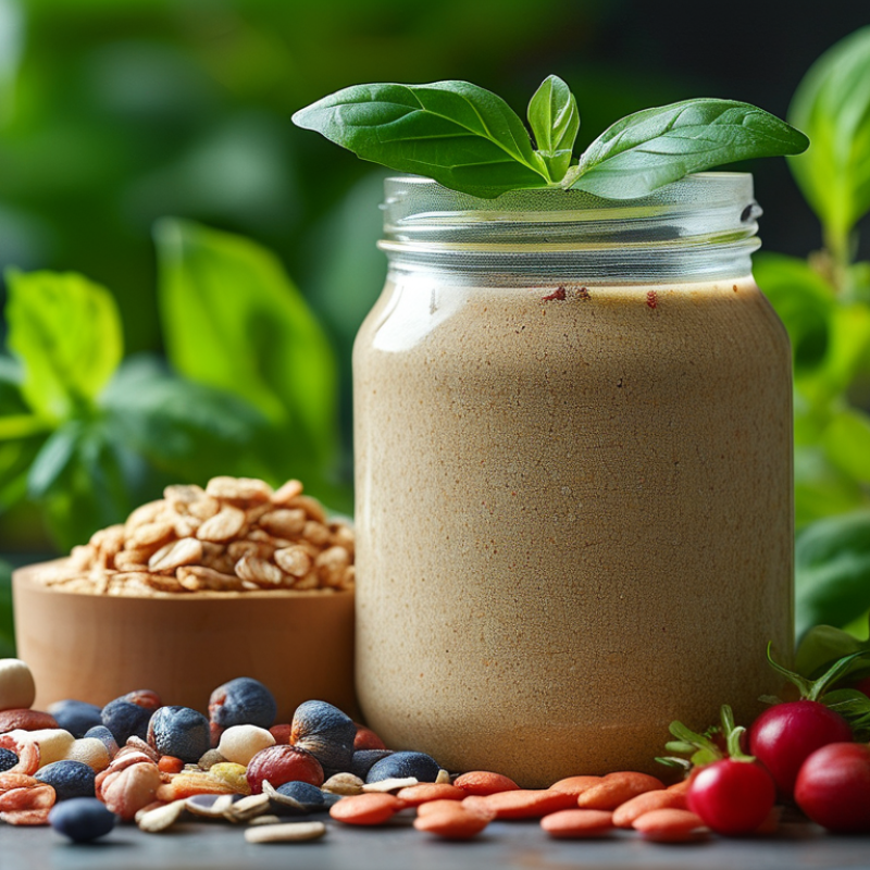10 Reasons Why Vegtal Proteins Are Becoming Popular