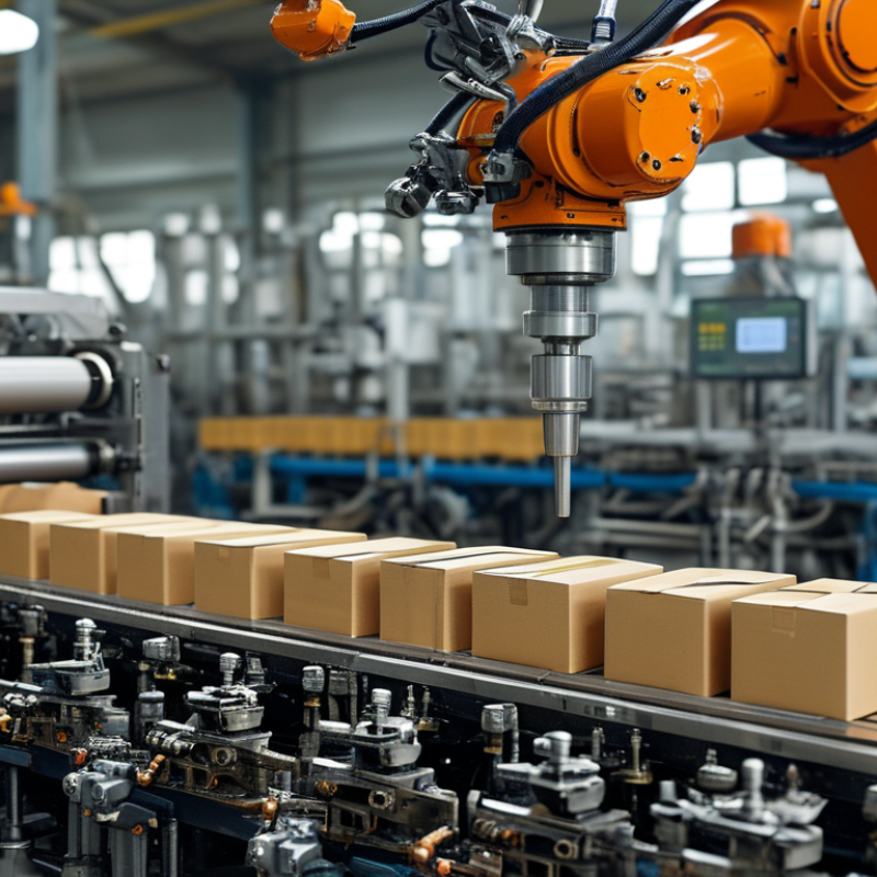 What Factors Impact the Efficiency of Packaging Machines?