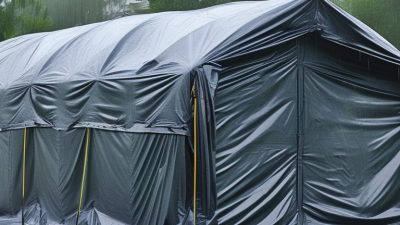 What is PVC Tarpaulin Sheet and Its Benefits for Buyers?