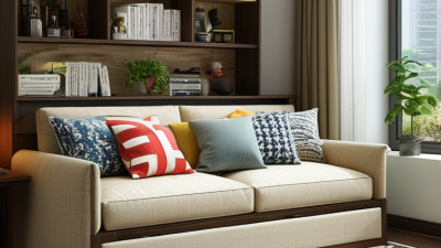 What Are the Benefits of Using a Couch Bed for Small Spaces?