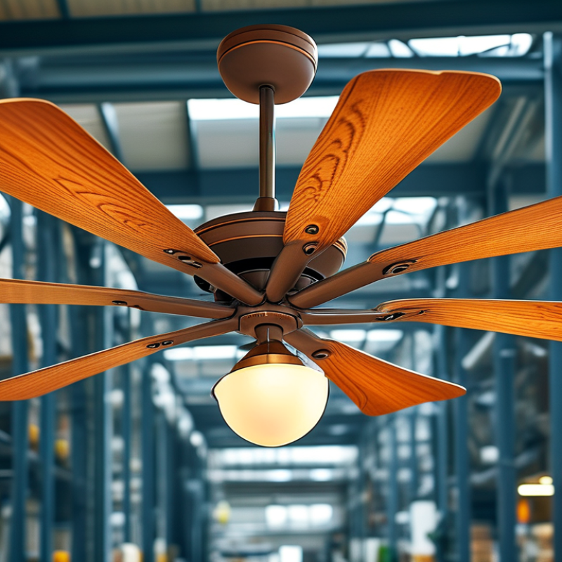 2026 Best Industrial Size Ceiling Fans for Your Business Needs?
