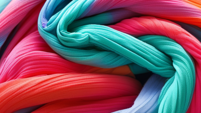 Why Choose Stretchable Polyester Fabric for Your Projects?