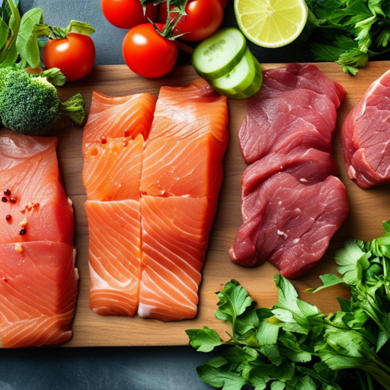 10 Essential Tips for Safely Handling Raw Food?