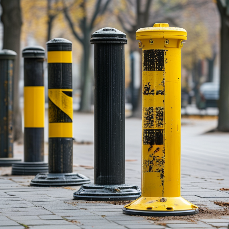 10 Best Security Bollards for Ultimate Protection and Safety?