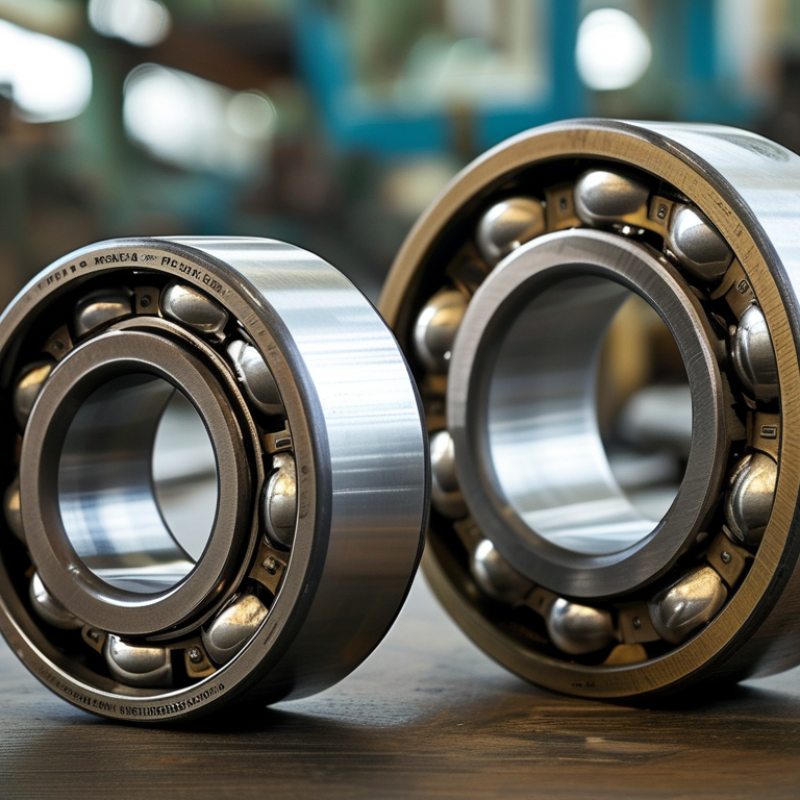 Why Are Industrial Ball Bearings Essential for Your Business?