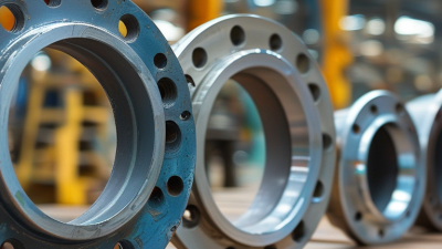 Top Tips for Sourcing Welding Flanges Globally?